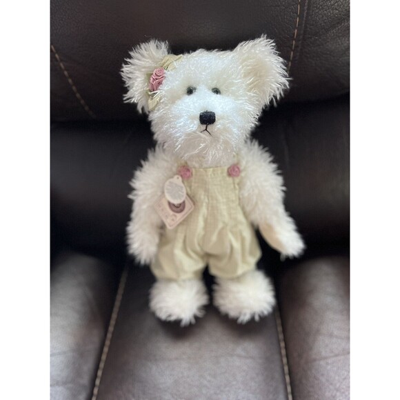 Boyds Bears “Oh What a Beautiful Mornin’” Plays music! - Picture 2 of 6